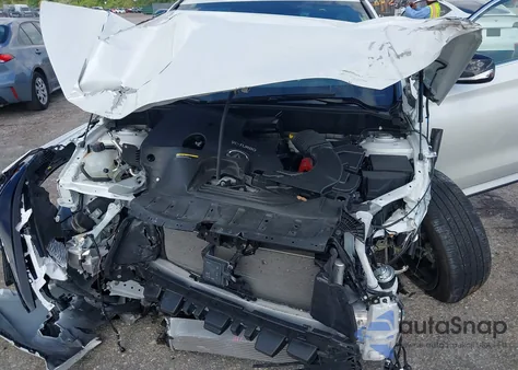 2024 Infiniti Qx55 Luxe Awd from USA, damaged, VIN 3PCAJ5JR1RF105494